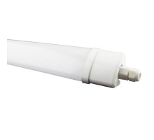 LED prachotěsné svítidlo SVIPR - 40W, bílá 4000K, IP65, 4800Lm